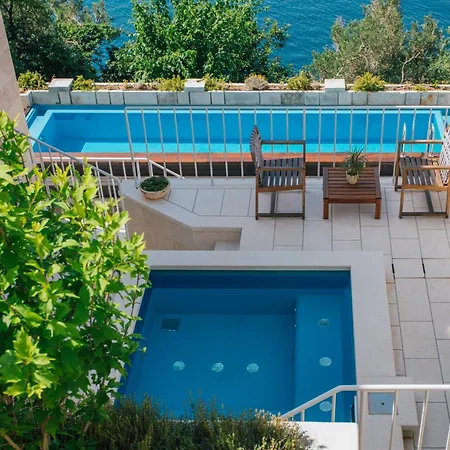 Breathtaking Views Grande Bukovca Beautiful 5 Bedrooms Villa Dubrovnik