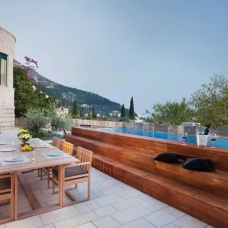 Villa Grande Bellezza Dubrovnik Croatia * Dubrovnik
