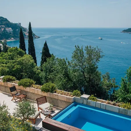 Villa Grande Bellezza Dubrovnik Croatia Villa