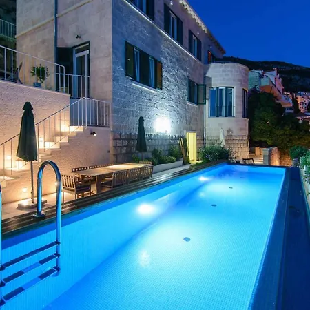 Villa Grande Bellezza Dubrovnik Croatia