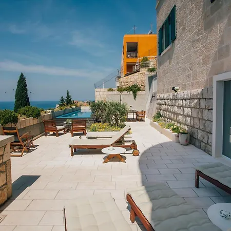 Villa Grande Bellezza Dubrovnik Croatia Villa *