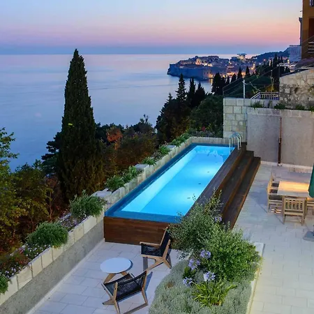 Villa Grande Bellezza Dubrovnik Croatia *
