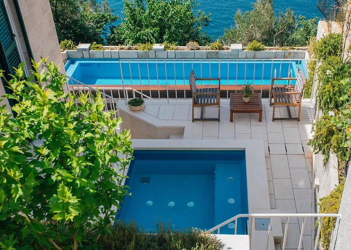 Breathtaking Views Grande Bukovca Beautiful 5 Bedrooms Vila Dubrovník