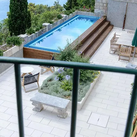 Breathtaking Views Grande Bukovca Beautiful 5 Bedrooms 빌라 두브로브니크