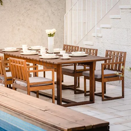 Villa Grande Bukovca - Beautiful 5 Bedroom - Sea Views - Glamorous Location Ragusa