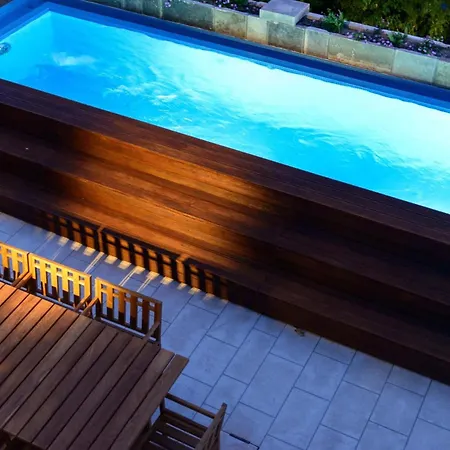 Breathtaking Views Grande Bukovca Beautiful 5 Bedrooms * 두브로브니크