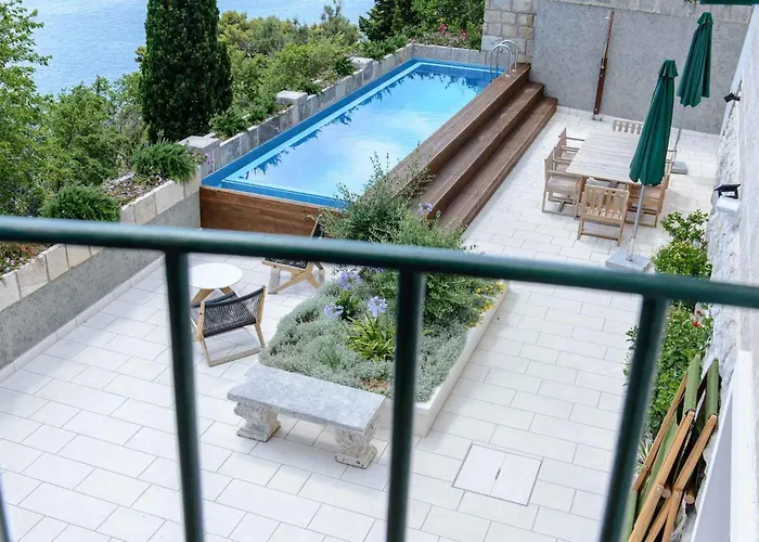 Breathtaking Views Grande Bukovca Beautiful 5 Bedrooms Villa Dubrovnik