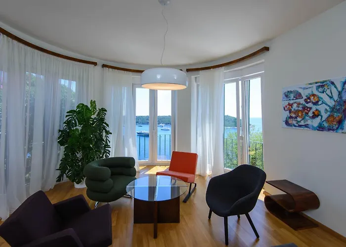 Breathtaking Views Grande Bukovca Beautiful 5 Bedrooms Villa Dubrovnik