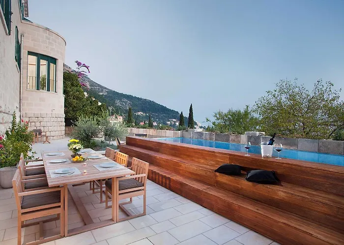 Breathtaking Views Grande Bukovca Beautiful 5 Bedrooms * Dubrovnik