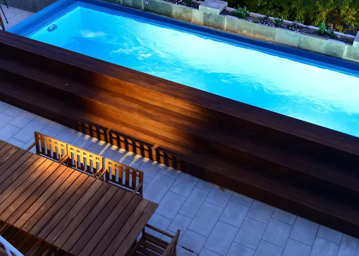 Grande Bukovca - Beautiful 5 Bedroom - Sea Views - Glamorous Location * Ragusa