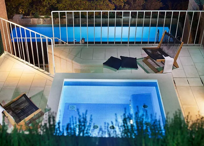 Breathtaking Views Grande Bukovca Beautiful 5 Bedrooms * ドゥブロブニク